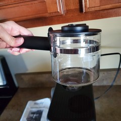 Sboly Espresso Machine Maker with Steam Milk Frother Espresso Model LPM201