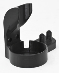 Oral B IO Brush + Head Holder for round base / wall mount / countertop organizer