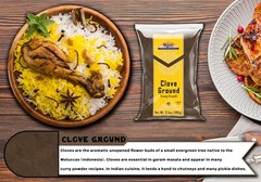 Rani Cloves Powder (Laung) Indian Spice 3.5oz (100g)