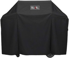 7130 Grill Cover Fits Weber Genesis II 3 Burner Grill and Genesis 300 Series …