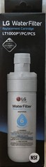 LG LT1000P/PC/PCS Refrigerator Water Filter Replacement NEW