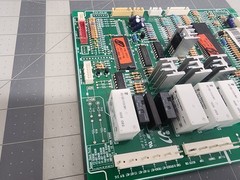 GE Profile Refrigerator Main Control Board WR55X11055