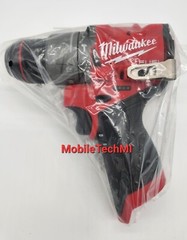Milwaukee M12 FUEL 1/2″ Hammer Drill 3404-20 + Impact Driver 3453-20 – Brand NEW