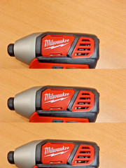 Milwaukee 2656-20 1/4″ M18 Cordless Battery Hex Impact Driver 18 Volt 18V /…