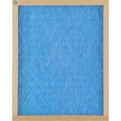 True Blue 20x25x1 Fiberglass Air Filter 4-Pack –FPR 1 MERV 2 Furnace HVAC Filter