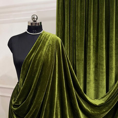 Royal Velvet Fabric 60″ Wide Soft Upholstery Wedding Drapes Sewing Craft Yard