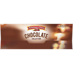 NEW Pepperidge Farm Chocolate Collection, 7 Cookie Varieties, 13-oz Box