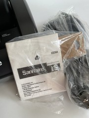 Sanitaire Force Upright Commercial Vacuum SC5713D Black Open Box/NEW