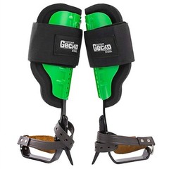 NOTCH GECKO STEEL TREE CLIMBING SPIKE SET 41150 – OPEN BOX