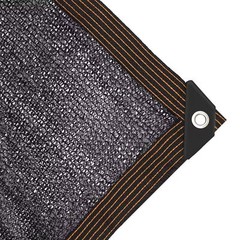 90% Shade Cloth Anti-Aging Sun Mesh UV Resistant Net Sunblock Plant Garden Tarp