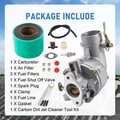 Carburetor Carb for BRIGGS & STRATTON 170402 390323 394228 7HP 8HP 9HP Engine