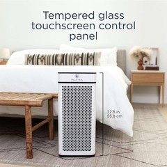 MA-40 Air Purifier with True HEPA H13 Filter | 1793 ft² Coverage in 1hr | 2-Pack