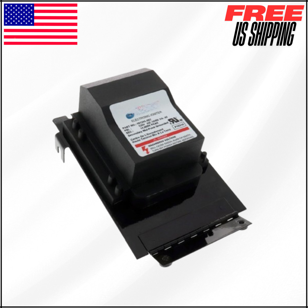 Combustion Solid State Ignition Source 101295 SERM 120 Volts 50/60 HZ 40 VA