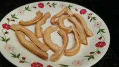Salted Pork SLICED Fatback, 3 POUNDS Country Food , Soul Food, READ DESCRIPTION