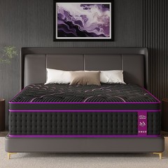 12″ 14″Twin Full Queen King Size Gel Memory Foam Spring Mattress In A Box