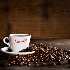 Lucaffé Espresso Bar Coffee Beans – 1 kg Bag Imported from Italy