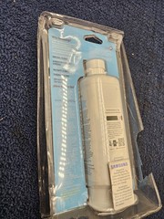 (QTY 2) Samsung HAF-QIN/EXP Refrigerator Water Filter for DA97-17376B