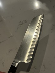 WUSTHOF Classic 4183 Chef’s Knife 17 Cm Stainless Steel Santoku