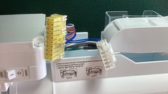 LG Refrigerator Ice Maker Assembly Kit AEQ73110205