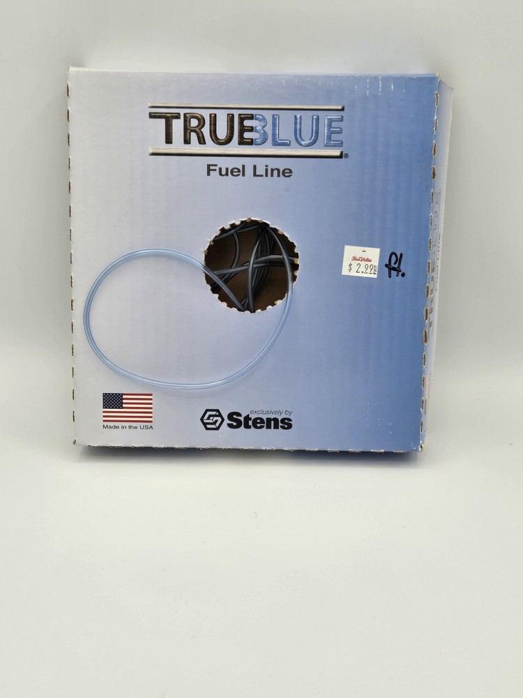 Stens 115-500 True Blue Fuel Line 1/16″ ID x 1/8″ OD TrueBlue SOLD BY THE FOOT