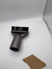 Dyson Stubborn Dirt Brush Stiff Bristle Tool V7 V8 V10 V11 V12 V15 Attachment