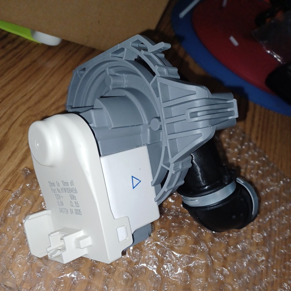 HYW11084656 120Volts 60Hz Dishwasher Circulation Pump And Motor Assembly