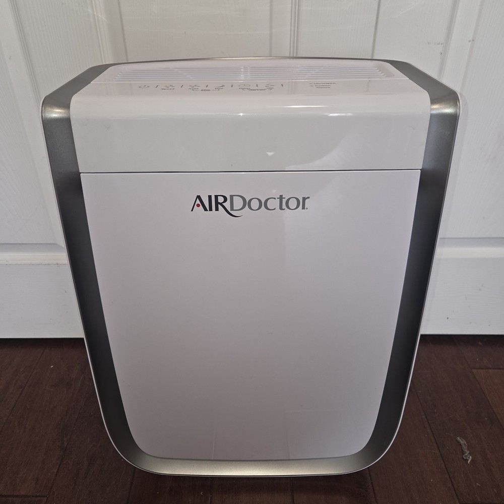 AirDoctor AD3000 Air Purifier – Tested – UltraHEPA Filtration ( NO Filters )