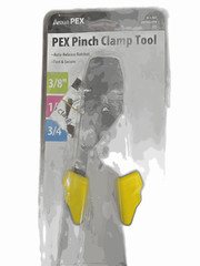 Apollo 3/8 in., 1/2 in. and 3/4 in. PEX-B Quick-Cinch Clamp Tool