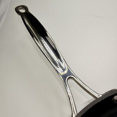 Cuisinart Chef’s Classic Hard Anodized Crepe Pan 10” Oven Safe Titanium 623-24