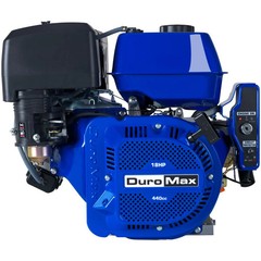 DuroMax XP18HPE 439cc 3600 RPM 1″ Electric Start Horizontal Gas Powered Engine