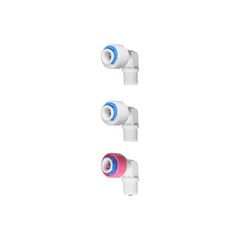 1812/2012 RO Membrane Housing Kit for 24-150 GPD Reverse Osmosis Water Purifier