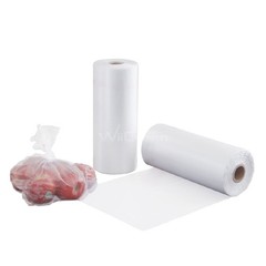 2 rolls 1250 Bags Plastic Produce 12×17 Grocery Kitchen Fruit Vegetable Food