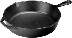 10.25 Inch Cast Iron Skillet Pre Seasoned Frying Pan 250th Anniv Made in USA