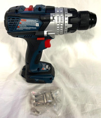 BOSCH GSB18V-975C 18V 1/2″ Hammer Drill Brushless Connect Ready (Tool Only)