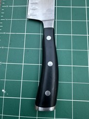 Wusthof Classic Ikon 7 inch Santoku Knife #4176/17cm NSF