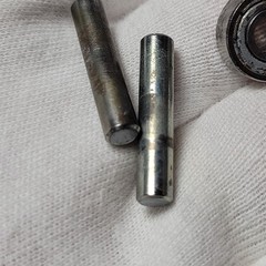 Dyson UP13 UP20 UP30 DC41 DC65 DC66 Metal Small Mini Ball Roller Wheels OEM