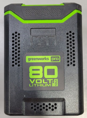 Greenworks PRO BAB723 80V 4.0Ah Li-Ion Battery