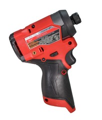 Milwaukee 3453-20 M12 Fuel 1/4″ Hex Impact Driver 12 Volt GEN 3