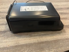 Winix 5500-2 Air Purifier PlasmaWave HEPA Filter Black Large Room Home Office