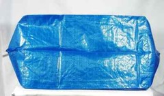 Frakta Large Reusable Shopping Laundry Travel Bag Recycle Quick Ship