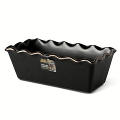 Ceramic Loaf Pan 9 Inch Non-Stick Oven Safe Bakeware Kitchen Essential New