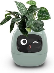 Ai Smart Planter Smart Plant Care Pot Ai Chips 7 Sensors 49 Expressions