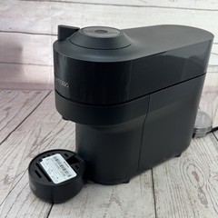 Nespresso Vertuo Pop Coffee Espresso Maker DeLonghi Black Open Box