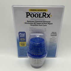 Pool R-X Blue Pool Unit 7.5K-20K Gallons 6 Months 331001 – New