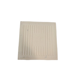 Blue Cobalt Ceramic Tile 4.25 in Subway Square Shower Kitchen Wall Backsplash
