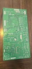 EBR86093703 TV Control Circuit Board Additional Board PCB Assembly