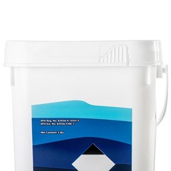 5-Pounds Pool Spa 1″ Chlorine Tablets 5lb Bucket 2L Swimming Pool Spa Hot Tub