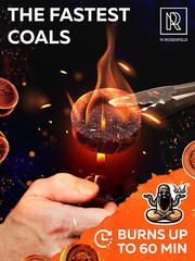 Charcoal Discs to Burn Incense – 30 Pcs Charcoal for Incense Burning – 33 Mm Mos