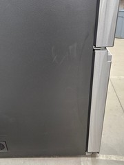 GE Profile PAE28BYTFS 36″ Stainless French Door Refrigerator NOB #160704