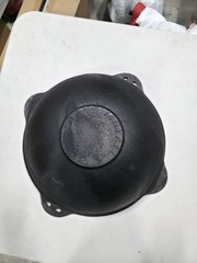 12 Liters Uzbek Cast Iron Kazan For Plov Shurpa